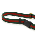 Gucci Printed Small Belt Bag Sherry Line Waist Hip Body Leather — view 4