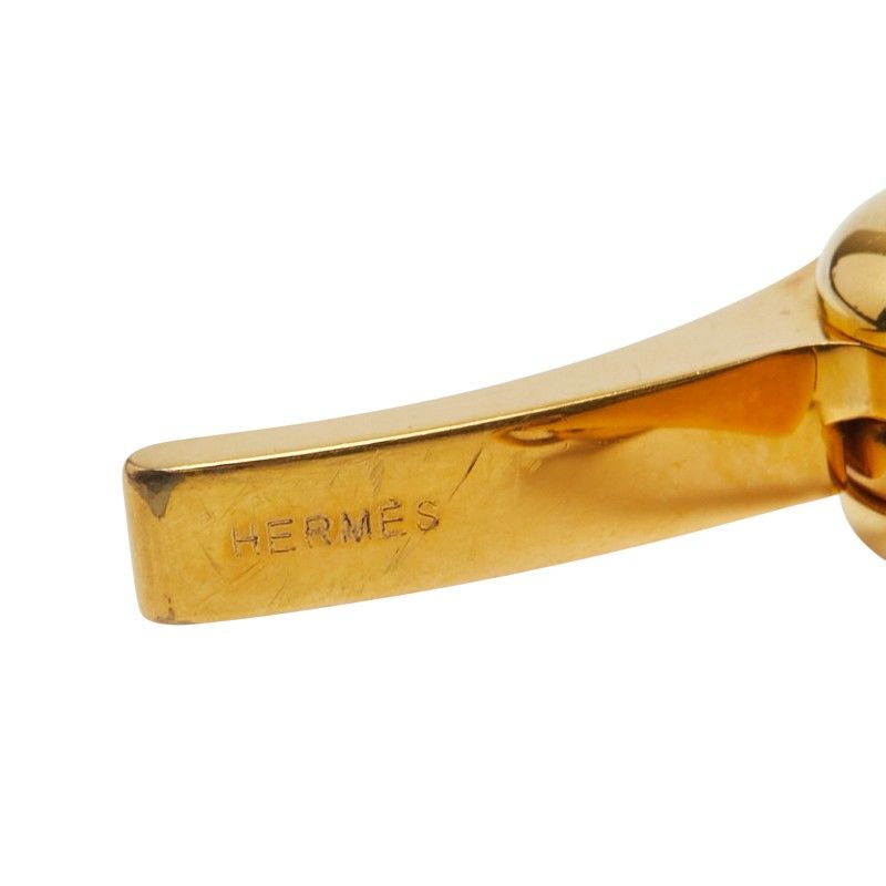 Hermes Filleux Glove Holder Gold Plated — view 3