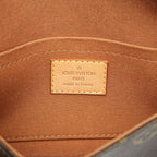 Louis Vuitton Monogram Pochette Marel Waist Bag Body Brown — view 8
