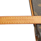 Louis Vuitton Monogram Pochette Marel Waist Bag Body Brown — view 9