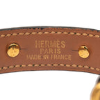 Hermes Chaine D'ancre Green Gold Leather Plated — view 5