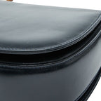 Gucci Bamboo Shoulder Bag 2-Way 000 2046 Black Leather — view 6