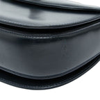 Gucci Bamboo Shoulder Bag 2-Way 000 2046 Black Leather — view 5