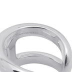 Hermes Ring Osmose GM Silver 53 — view 8