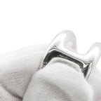 Hermes Ring Osmose GM Silver 53 — view 6