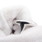 Hermes Ring Osmose GM Silver 53 — view 6