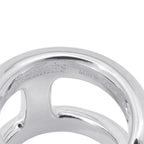 Hermes Ring Osmose GM Silver 53 — view 9