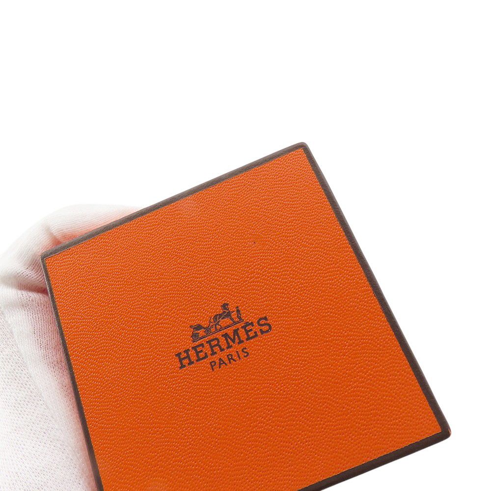 Hermes Ring Osmose GM Silver 53 — view 8