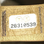Chanel CC Logo Limited Edition Croco Shoulder Bag — view 9