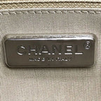 Chanel CC Logo Limited Edition Croco Shoulder Bag — view 8
