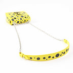 Louis Vuitton Yayoi Kusama Twisted PM Epi Painted Dot Shoulder Bag — view 5