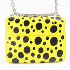 Louis Vuitton Yayoi Kusama Twisted PM Epi Painted Dot Shoulder Bag — view 4