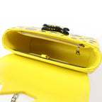 Louis Vuitton Yayoi Kusama Twisted PM Epi Painted Dot Shoulder Bag — view 7