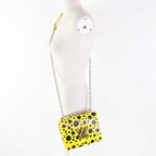 Louis Vuitton Yayoi Kusama Twisted PM Epi Painted Dot Shoulder Bag — view 3