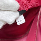 Prada Tote Bag Pink Tessuto B4605 C Nylon — view 4