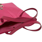 Prada Tote Bag Pink Tessuto B4605 C Nylon — view 9
