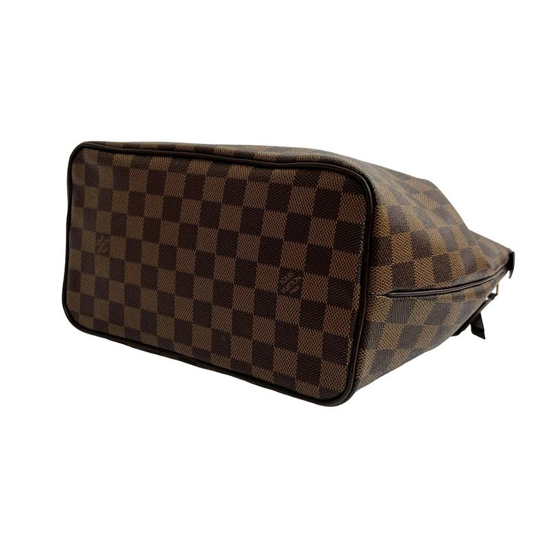 Louis Vuitton Westminster PM Damier Leather Tote — view 9