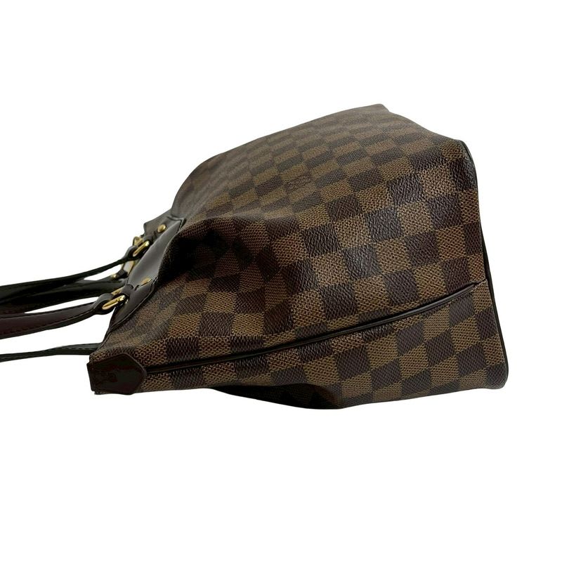 Louis Vuitton Westminster PM Damier Leather Tote — view 6