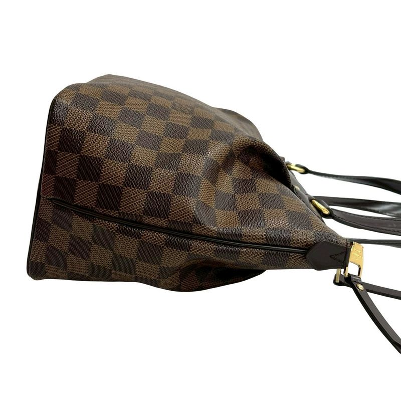 Louis Vuitton Westminster PM Damier Leather Tote — view 7