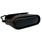 Yves Saint Laurent Punching Cutout Leather