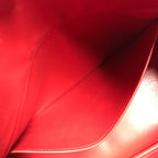 Hermes Bolide 35 Taurillon Cles Mans Rouge Red — view 6