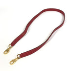 Hermes Bolide 35 Taurillon Cles Mans Rouge Red — view 2