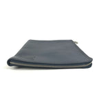 Louis Vuitton Pochette Jules GM Taurillon Leather Navy — view 4