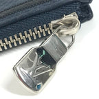 Louis Vuitton Pochette Jules GM Taurillon Leather Navy — view 7