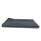 Louis Vuitton Pochette Jules GM Taurillon Leather Navy — view 6
