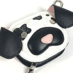 Louis Vuitton Coin Case Dog Bag Charm Monogram — view 2