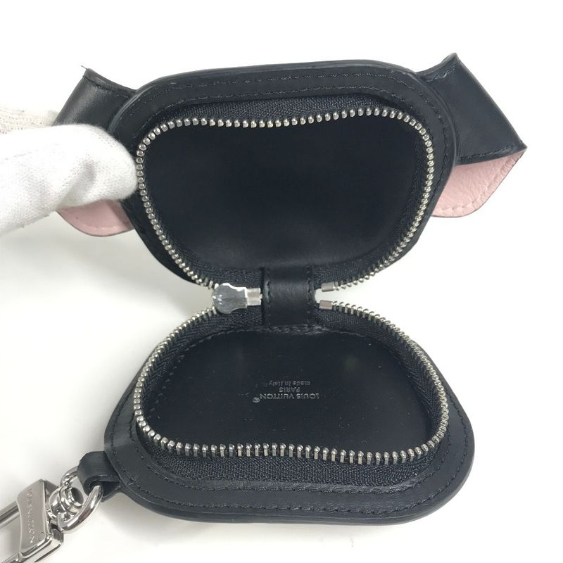 Louis Vuitton Coin Case Dog Bag Charm Monogram — view 6