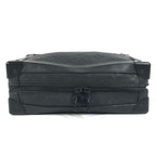 Louis Vuitton Shoulder Bag Soft Trunk Taurillon Leather Noir Black — view 6