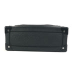 Louis Vuitton Shoulder Bag Soft Trunk Taurillon Leather Noir Black — view 5