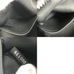Louis Vuitton Shoulder Bag Soft Trunk Taurillon Leather Noir Black — view 9