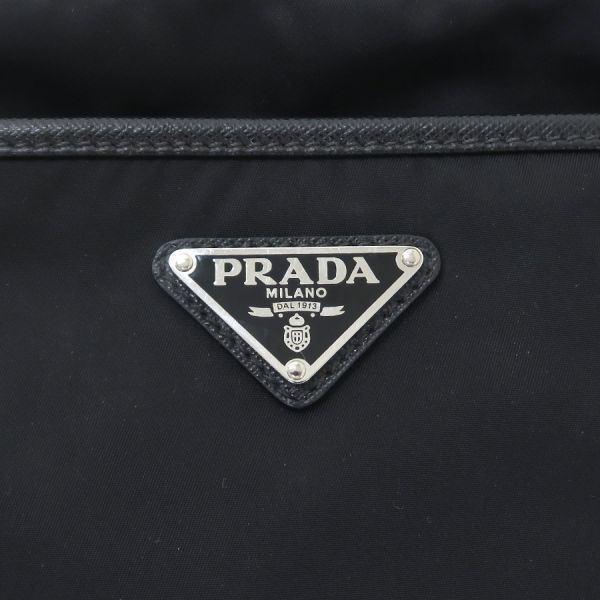 Prada Tessuto Pouch Mini — view 6