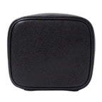 Chanel Bag Vanity Handbag Caviar Leather Black Gold Hardware — view 3