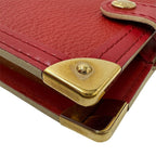 Louis Vuitton Notebook Cover Leather Suhali Notepad — view 6