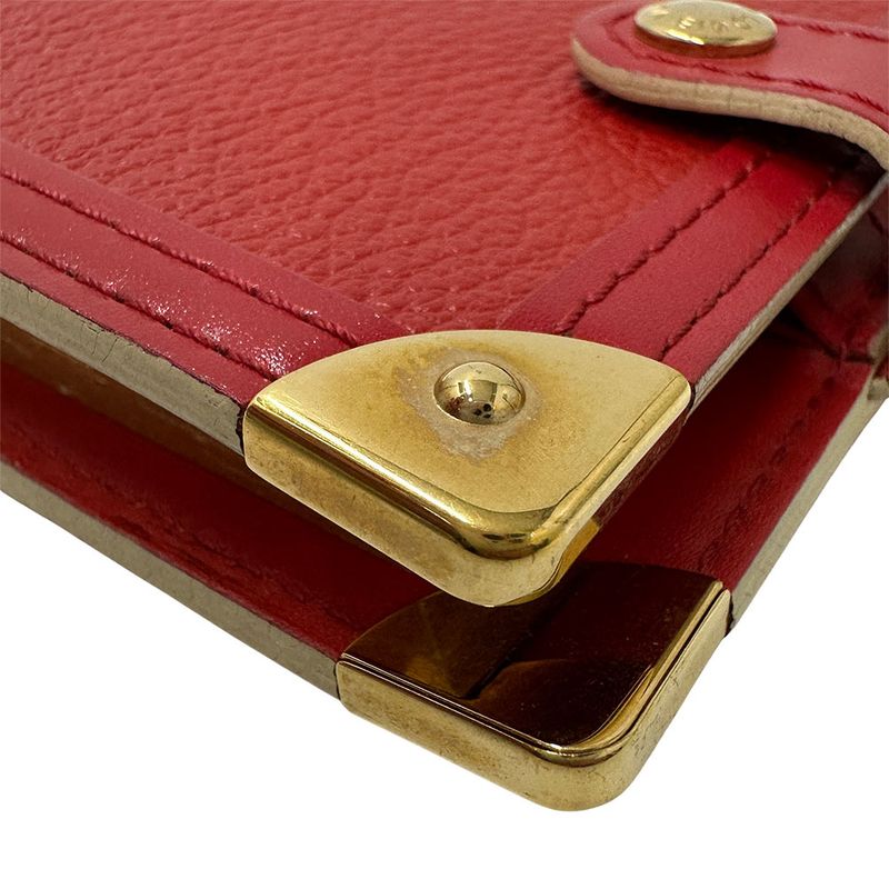 Louis Vuitton Notebook Cover Leather Suhali Notepad — view 6