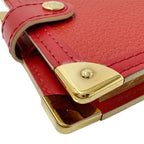 Louis Vuitton Notebook Cover Leather Suhali Notepad — view 7