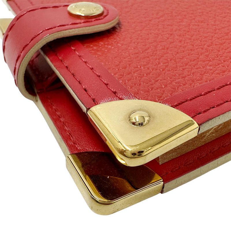 Louis Vuitton Notebook Cover Leather Suhali Notepad — view 7
