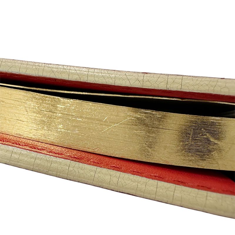 Louis Vuitton Notebook Cover Leather Suhali Notepad — view 9