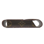 Louis Vuitton Cigarette Case Etui Monogram Canvas Brown — view 3