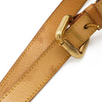 Louis Vuitton Monogram Denim Baggy GM Shoulder Bag Crossbody Long — view 6