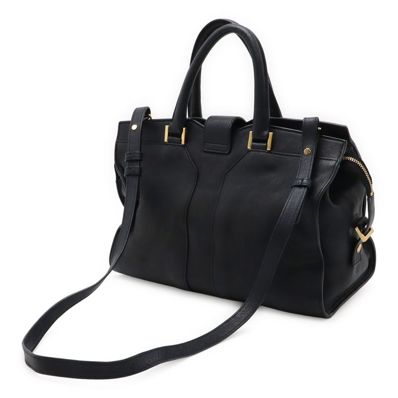 Yves Saint Laurent Y-line Cabas — view 2