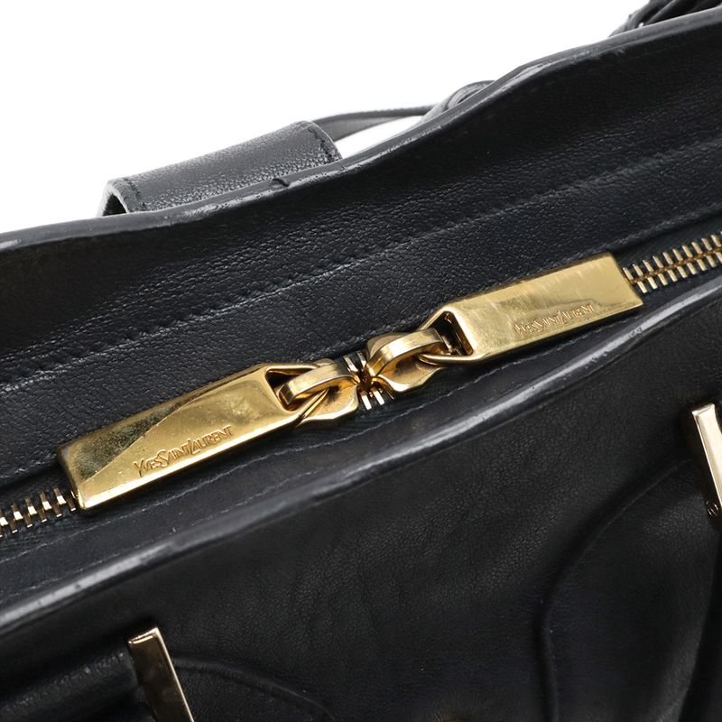 Yves Saint Laurent Y-line Cabas — view 6
