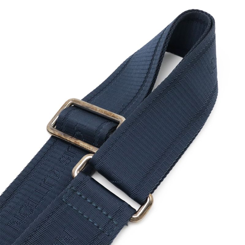 Louis Vuitton Taiga Romain MM Shoulder Bag Messenger Leather Ocean — view 5