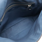 Louis Vuitton Taiga Romain MM Shoulder Bag Messenger Leather Ocean — view 6