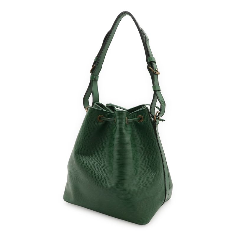 Louis Vuitton Epi Petit Noe Shoulder Bag One Drawstring — view 2
