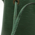 Louis Vuitton Epi Petit Noe Shoulder Bag One Drawstring — view 7