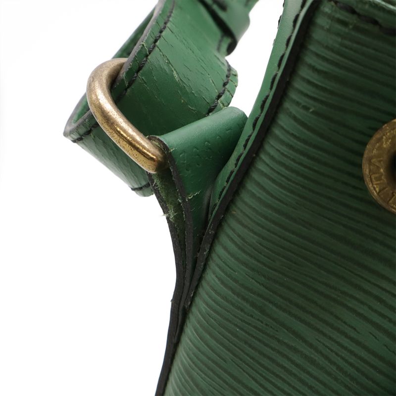 Louis Vuitton Epi Petit Noe Shoulder Bag One Drawstring — view 6